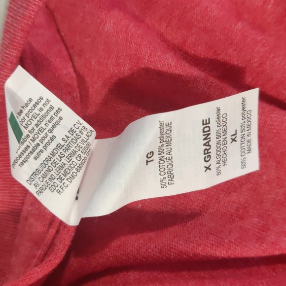 Fins up Land shark lager mens shirt - Picture 6 of 6